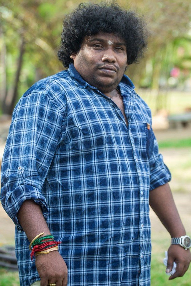 Yogi Babu - Wikiunfold.com